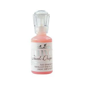 Nuvo, Jewell drops - Rose Water