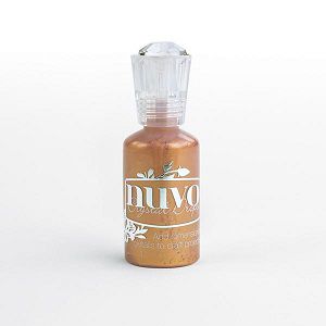 Nuvo, crystal drops Gloss - Copper Penny (cuivre)