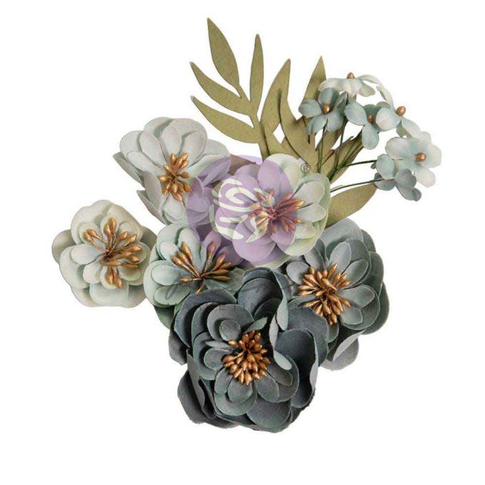 Fleurs (9 pièces), The home baker - Prima marketing
