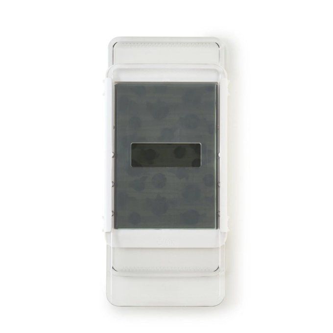 Sizzix, Ensemble de démarrage rectangle, dimension 13.33x26.67cm environ