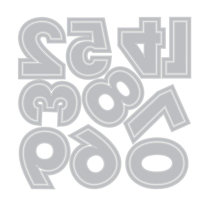 20 Dies, Sizzix, 49andmarket - chiffres