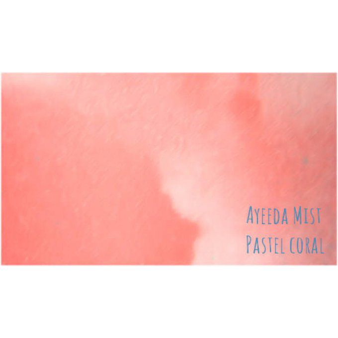 Encre en spray, Pastel coral, 33ml
