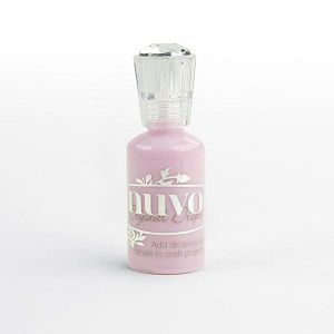 Nuvo, crystal drops Gloss - Sweet Lilac