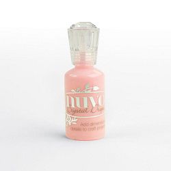 Nuvo, crystal drops Gloss - Bubblegum