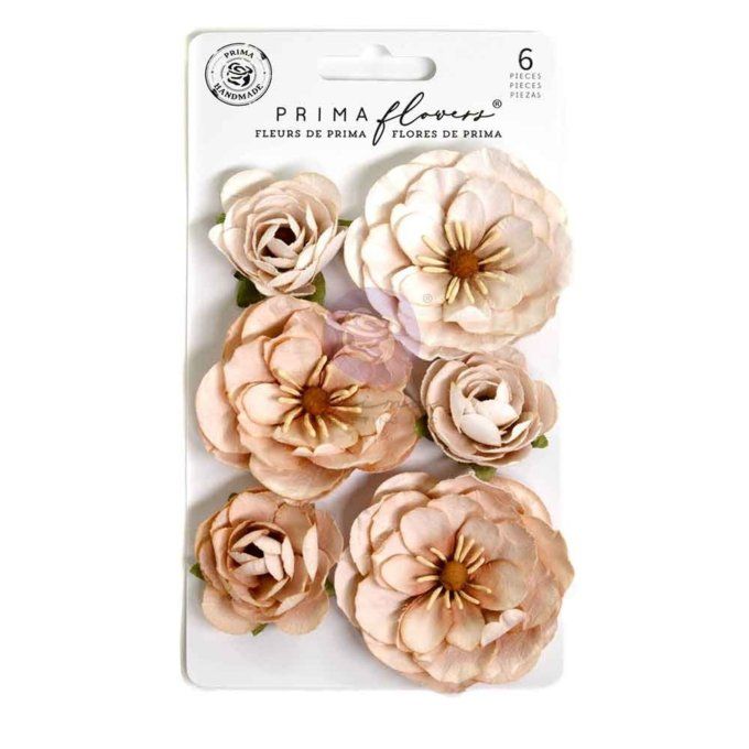 Fleurs (6 pièces), Bewitched - Prima marketing 