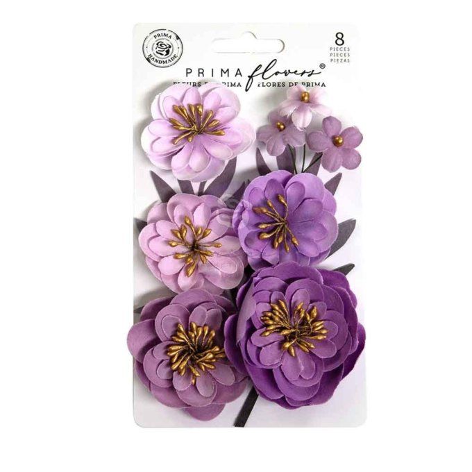 Fleurs (8 pièces), Bewitched - Prima marketing 