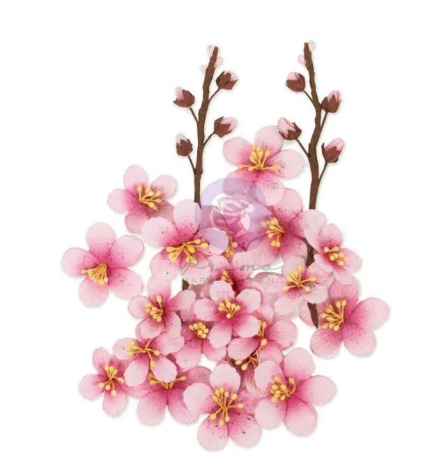 Fleurs (22 pièces), Among the wildflowers - Prima marketing