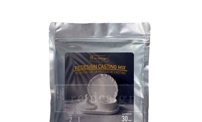 Re-Design - Casting Mix - 1kg