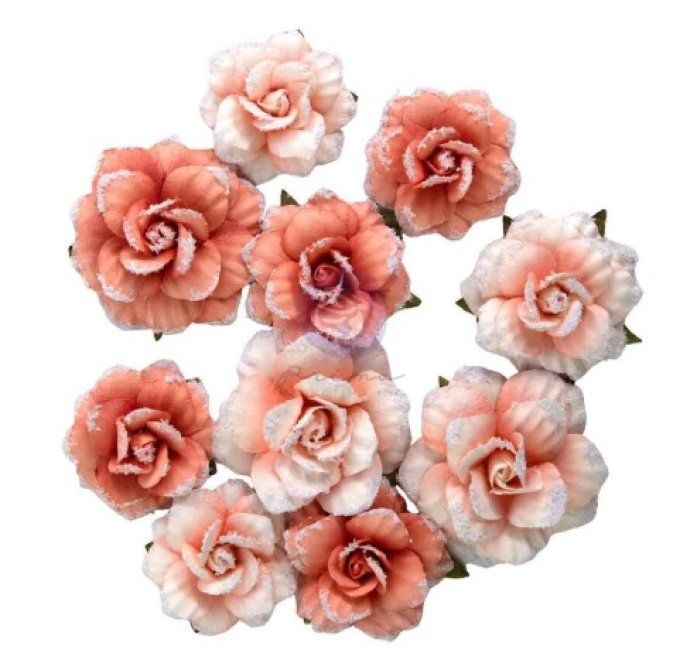 Fleurs (10 pièces), Homegrown - Prima marketing