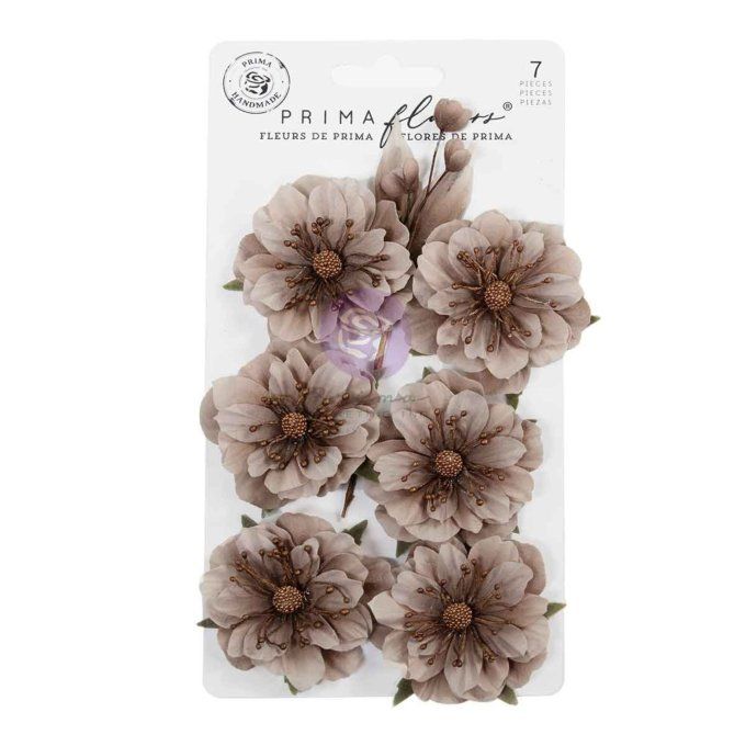 Fleurs, Made of magic - Prima marketing - 7 pièces