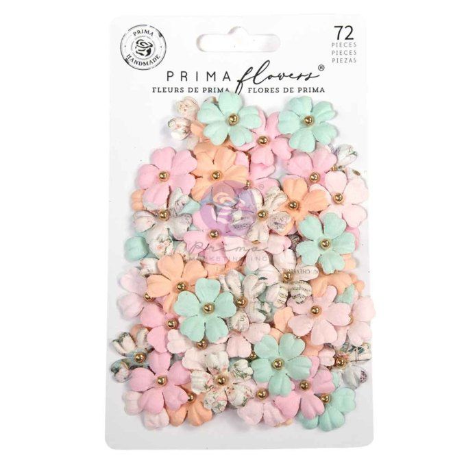 Fleurs, Christmas blush - Prima marketing