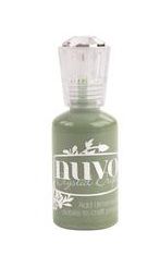 Nuvo, crystal drops Gloss - Olive Branch