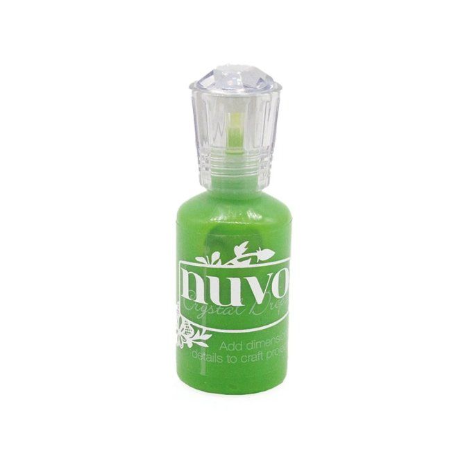 Nuvo, crystal drops Gloss - Spring of mistletoe