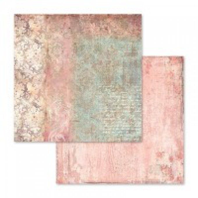 Papier scrapbooking, 30.5x30.5cm, Dream, Stamperia