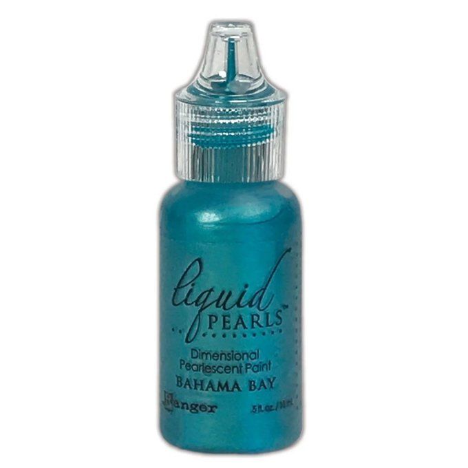 Liquid pearls, Ranger - couleur : Bahama bay - 18ml