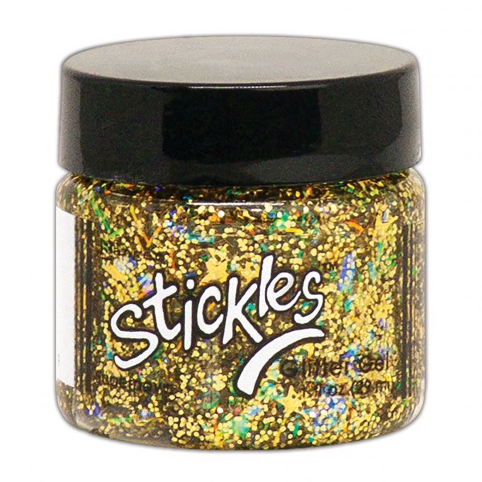 Stickles, Ranger - Gel Glitter - couleur : Supernova - 29ml