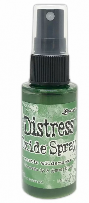 Distress spray oxide : Rustic wilderness