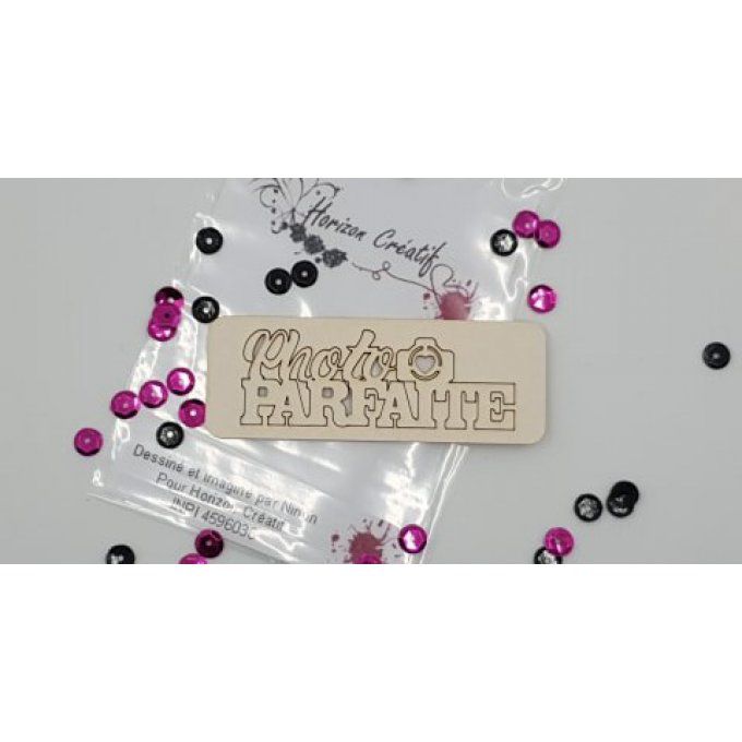 Chipboard  Photo parfaite, à l'unité