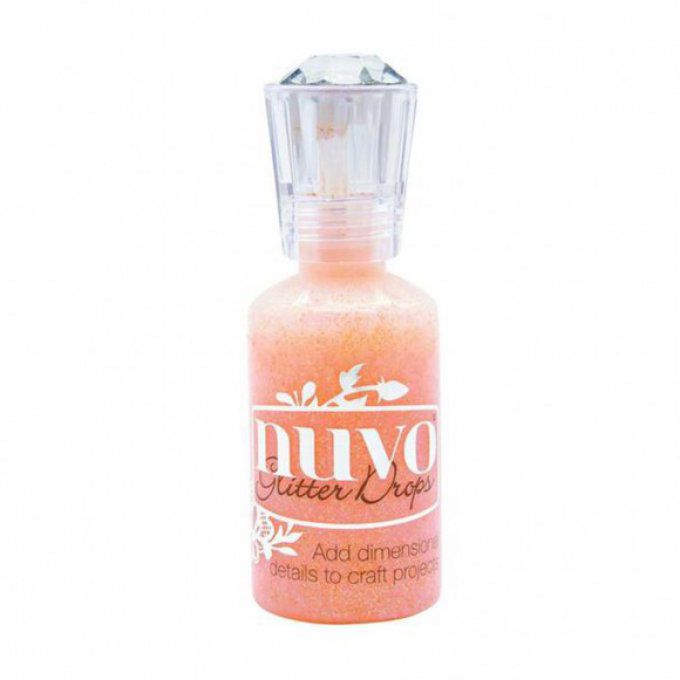 Nuvo, Glitter drops - Summer sunrise