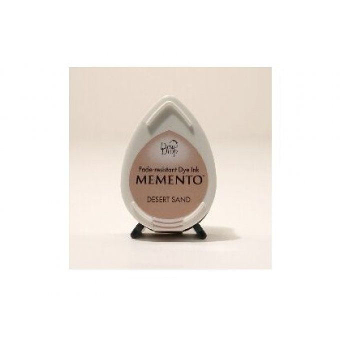Encre à séchage rapide, Memento, Desert Sand