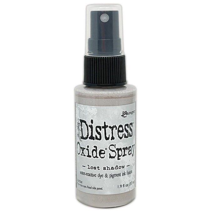Distress spray oxide : lost shadow  - 57ml