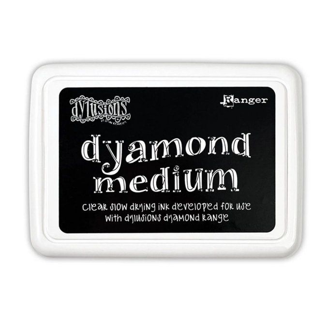 Ranger, Dylusions Dyamond Accessories Medium pad