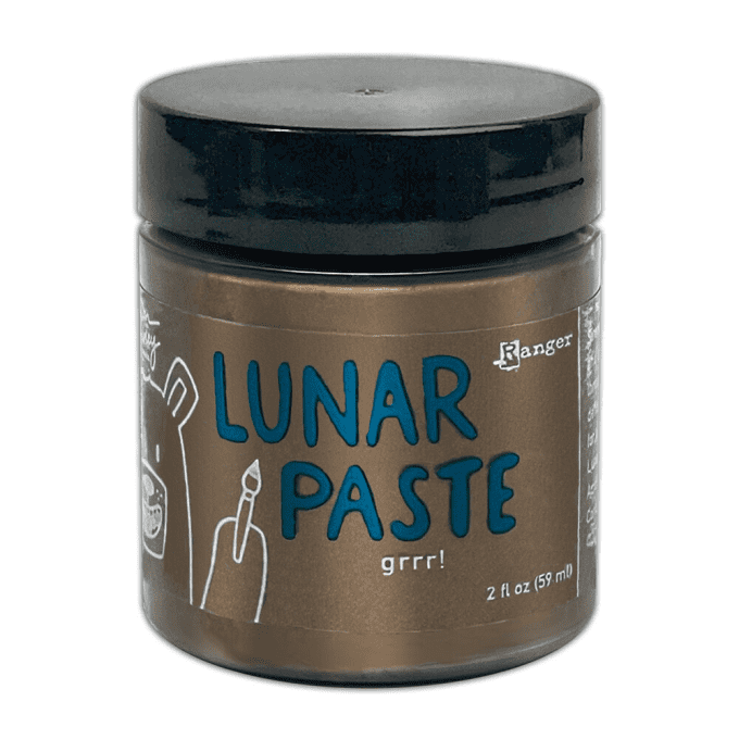 Ranger, Lunar paste,  Simon Hurley - Couleur : Grrr ! - 59ml environ 