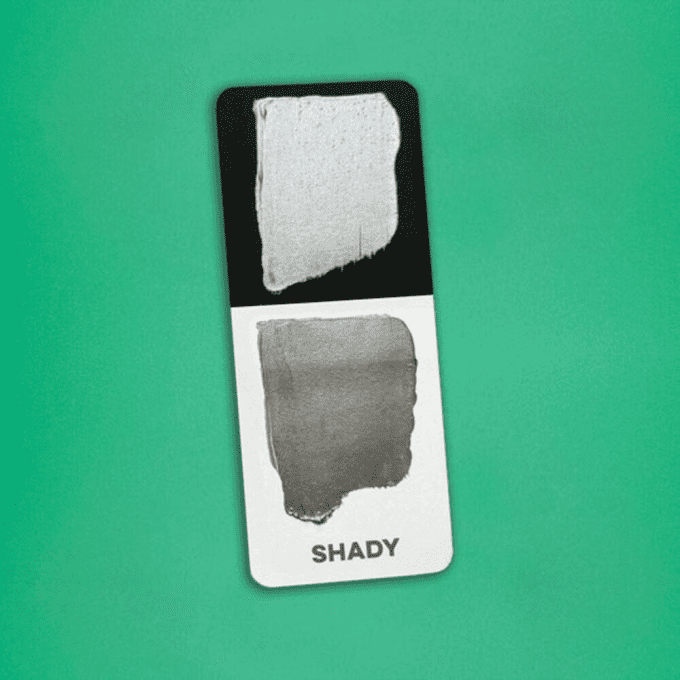 Ranger, Lunar paste,  Simon Hurley - Couleur : Shady - 59ml environ 