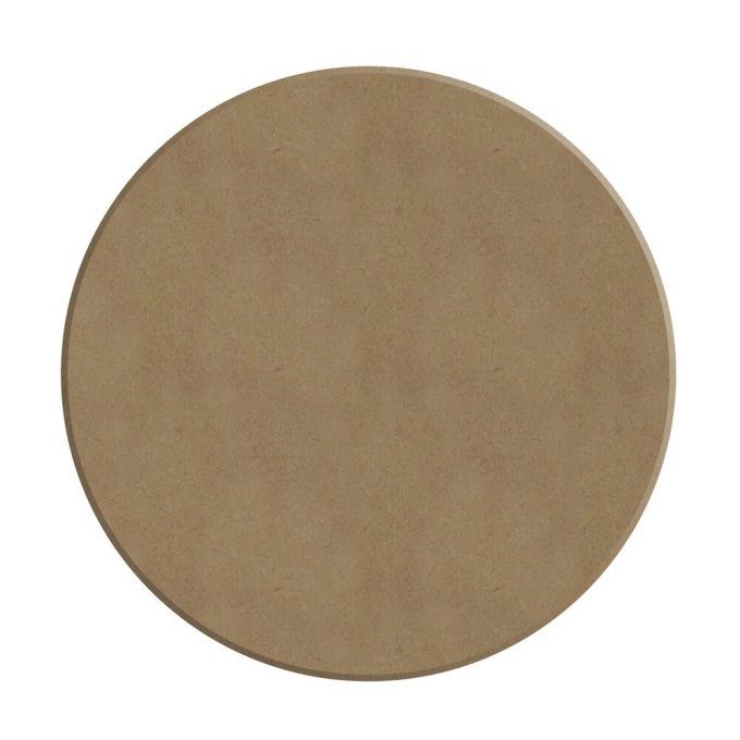 Aladine, Dot painting, Support 10cm de diamètre, + 1 pochoir