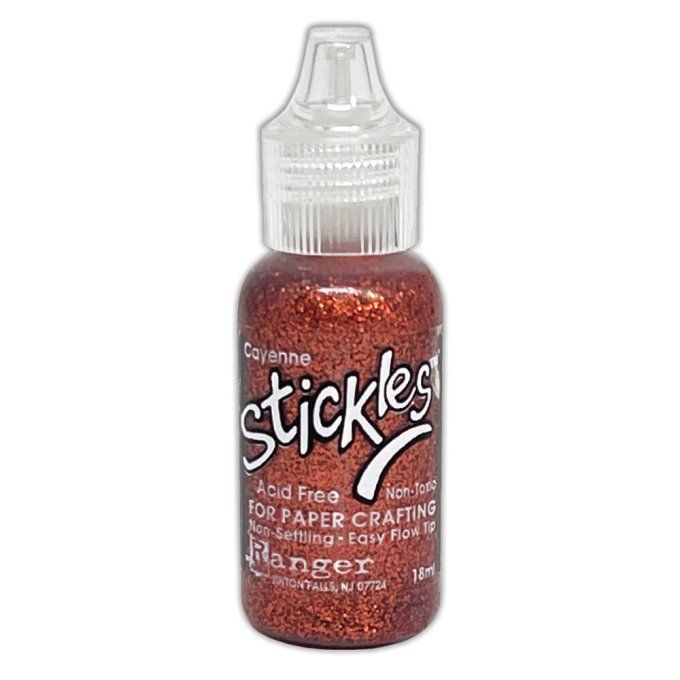 Stickles, Ranger - couleur : Cayenne