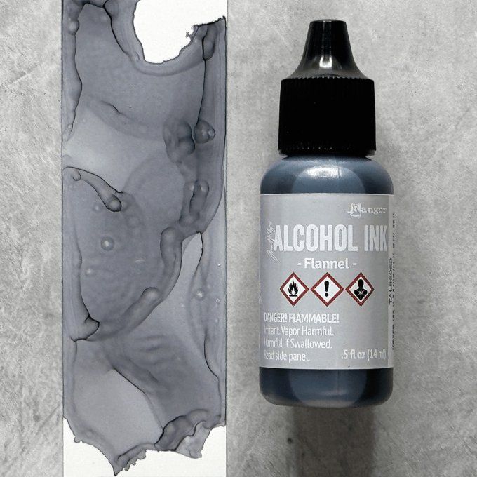 Ranger, Encre à alcool, Flannel - 14ml environ