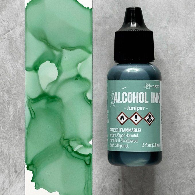 Ranger, Encre à alcool, Juniper - 14ml environ