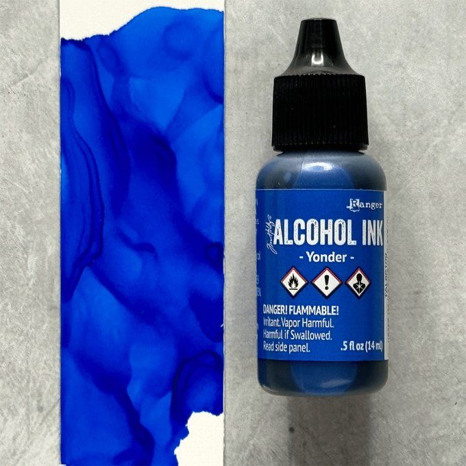 Ranger, Encre à alcool, Yonder - 14ml environ