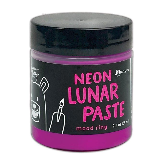 Ranger, Neon Lunar paste,  Simon Hurley - Couleur : Mood ring - 59ml environ