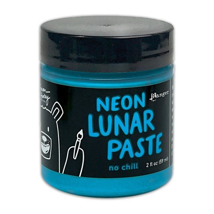 Ranger, Neon Lunar paste,  Simon Hurley - Couleur : No chill - 59ml environ 