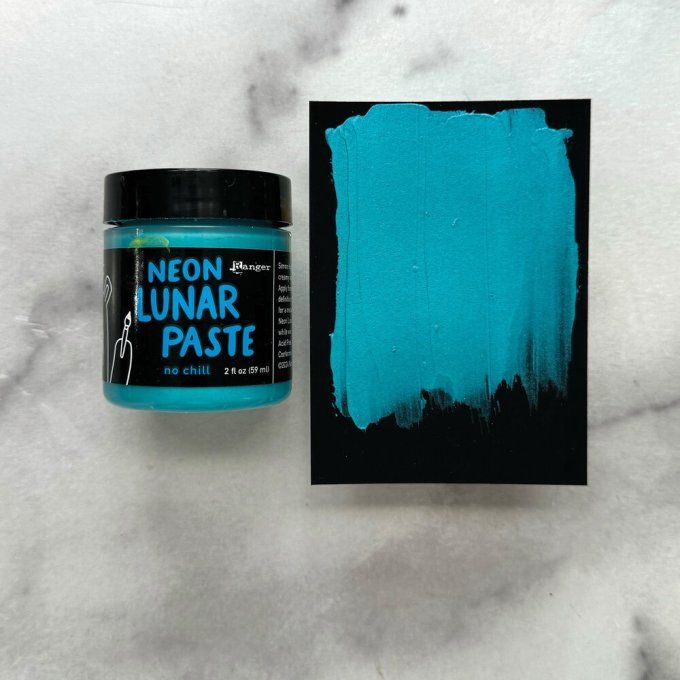 Ranger, Neon Lunar paste,  Simon Hurley - Couleur : No chill - 59ml environ 