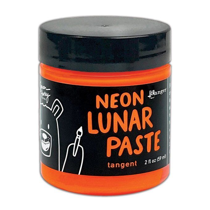Ranger, Neon Lunar paste,  Simon Hurley - Couleur : Tangent - 59ml environ 