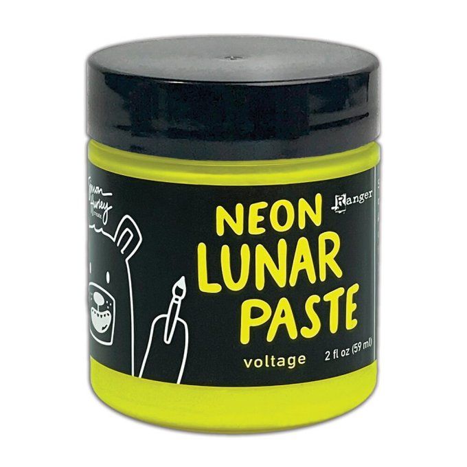 Ranger, Neon Lunar paste,  Simon Hurley - Couleur : Voltage - 59ml environ