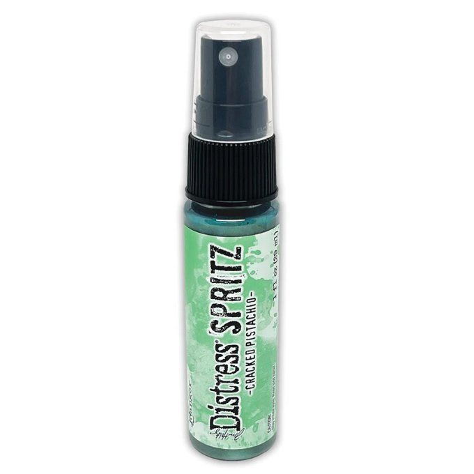 Distress spray, Spritz : Cracked pistachio  - 29ml