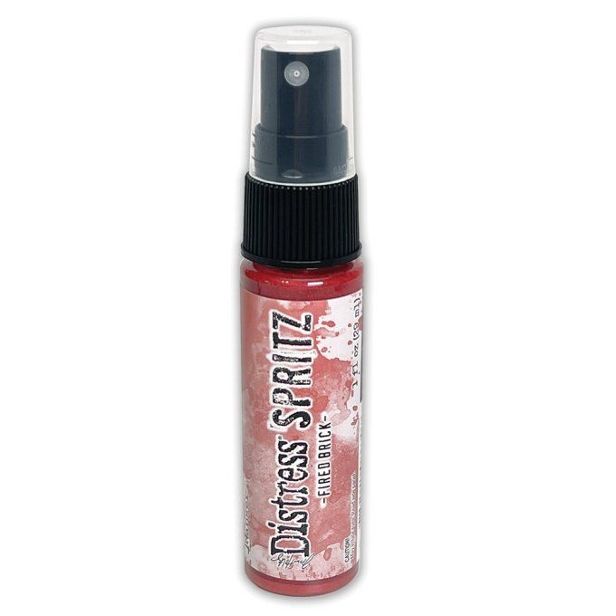 Distress spray, Spritz : Fired brick - 29ml