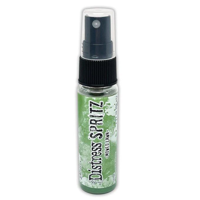 Distress spray, Spritz : Mowed lawn - 29ml 
