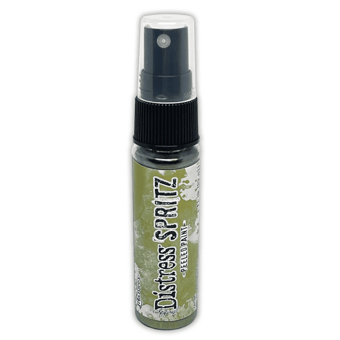Distress spray, Spritz : Peeled paint  - 29ml