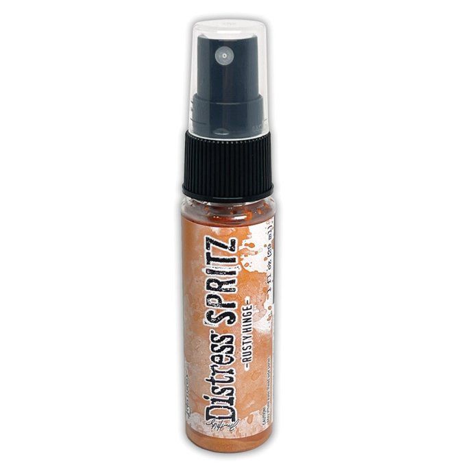 Distress spray, Spritz : Rusty hinge - 29ml
