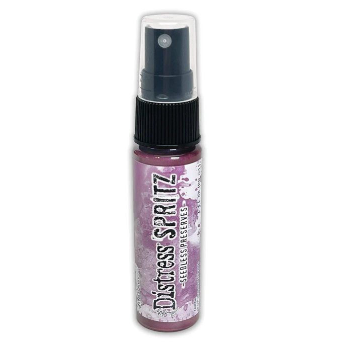 Distress spray, Spritz : Seedless Preserves - 29ml 