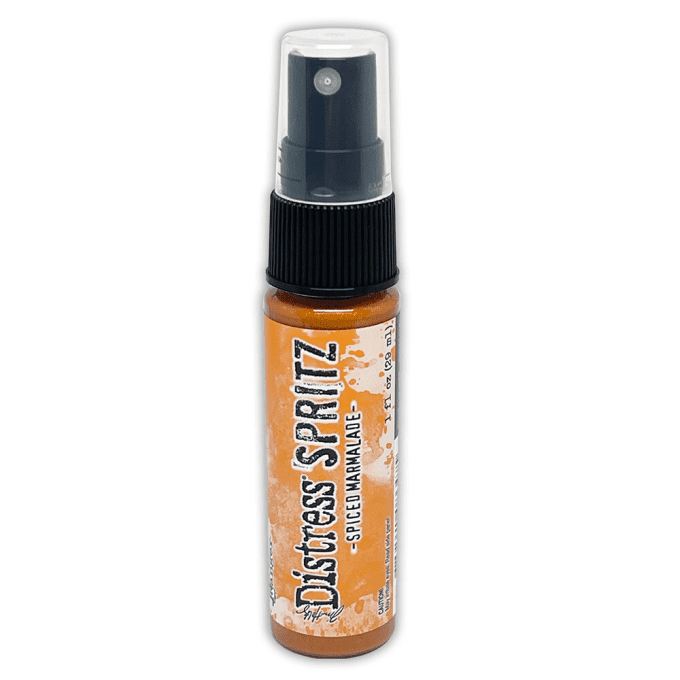 Distress spray, Spritz : Spiced marmalade  - 29ml 