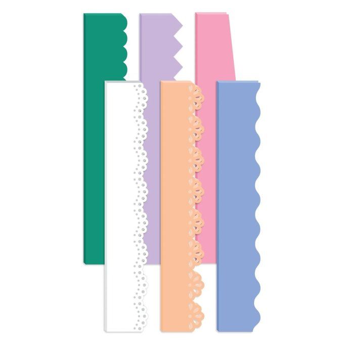 6 reliures thermiques pour Thermal Cinch - WRMK