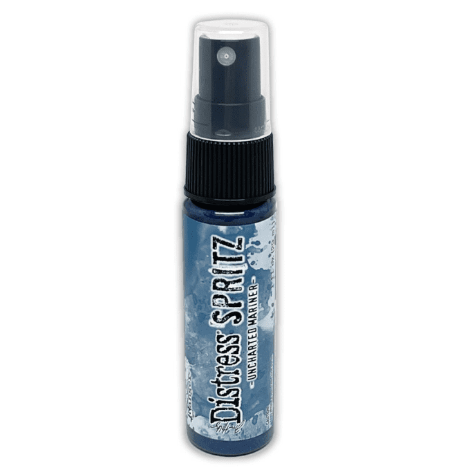 Distress spray, Spritz : Uncharted mariner  - 29ml