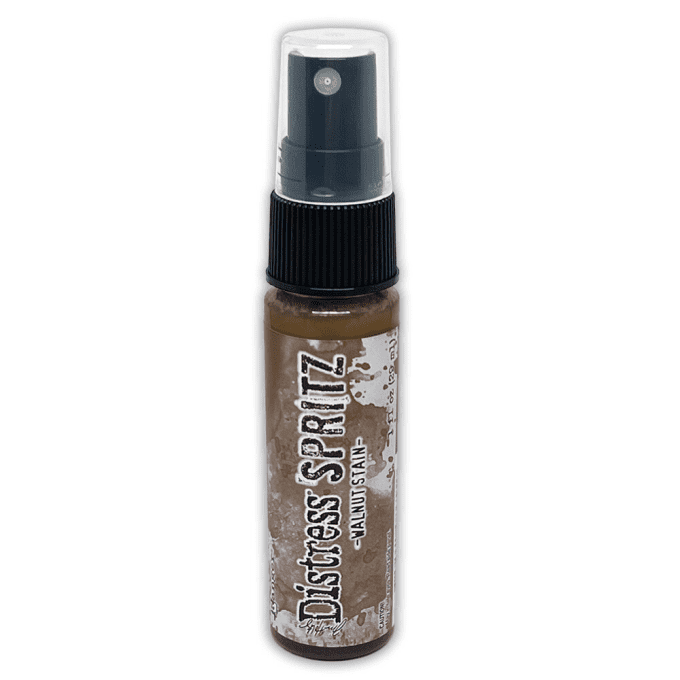Distress spray, Spritz : Walnut stain  - 29ml