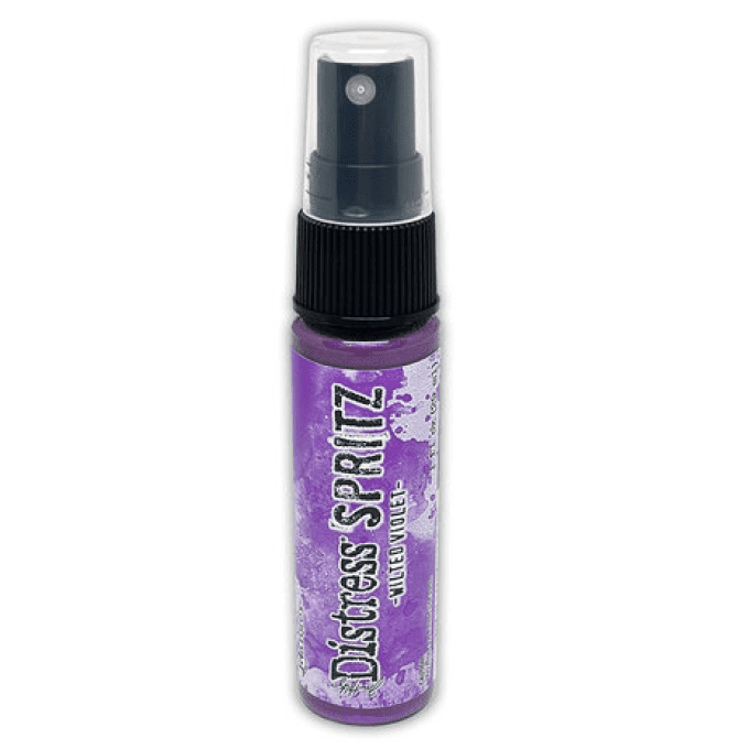 Distress spray, Spritz : Wilted violet  - 29ml
