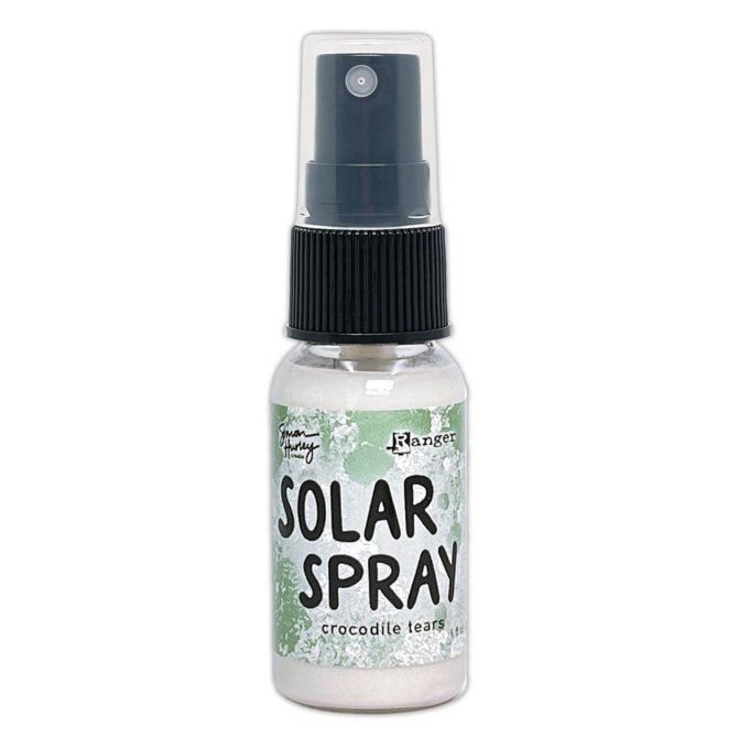 Solar spray, Ranger Simon Hurley - couleur Crocodile tears - 29ml 